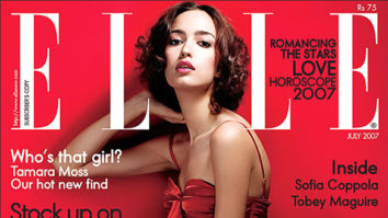Tobey Maguire On The Cover Of Elle