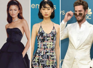 Emmy Awards 2022 Best Dressed: Zendaya, Squid Game star Jung Ho Yeon, Andrew Garfield among others spotted on the red carpet
