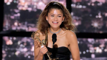 Emmys 2022: Zendaya becomes youngest two-time award winner as she accepts Outstanding Lead Actress for Euphoria – “Thank you to everyone who have shared their story with me”