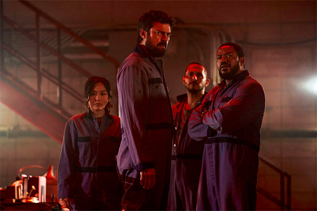 Eric Krike unveils first look at Godolkin University, the setting for The Boys spin-off Gen V; see photo Eric Krike unveils first look at Godolkin University, the setting for The Boys spin-off Gen V; see photo