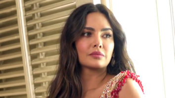 Esha Gupta dazzles like a queen in lehenga