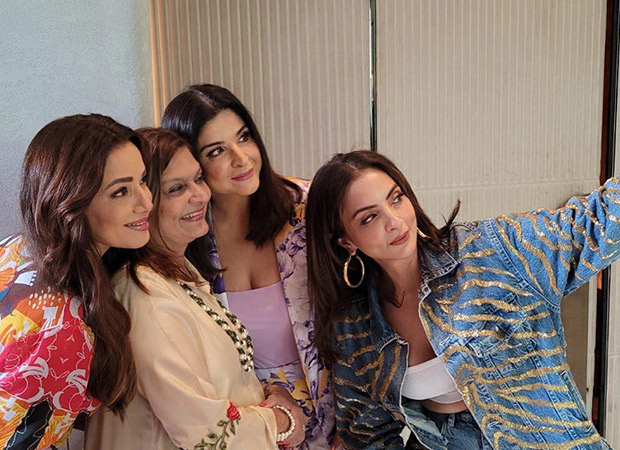 Fabulous Lives of Bollywood Wives 2: Seema Sajdeh’s reply leaves Sima Taparia ‘shocked’ as the latter asks questions about divorce Sohail Khan