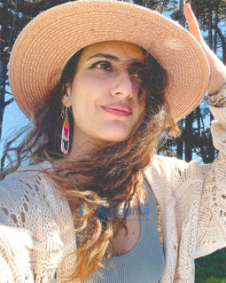 Celeb Photos Of Fatima Sana Shaikh