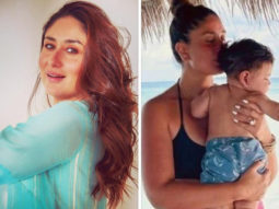Kareena Kapoor Khan reacts to son Jeh’s grumpy look; says, ‘he wonders why people keep photographing him’