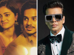 Ishaan Khatter takes Karan Johar’s class for drilling and grilling Ananya Pandey; says, ‘You were rather mean to her’