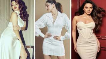 From Kiara Advani, Ananya Panday to Sharvari Wagh, Bollywood actresses who sparkled in white and how