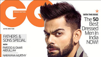 Virat Kohli On The Cover Of GQ