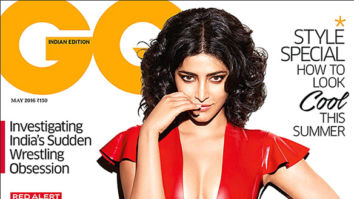 Shruti Haasan On The Cover Of GQ
