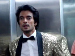 Gashmeer Mahajani snapped at Jhalak Dikhhla Jaaa sets