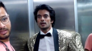 Gashmeer Mahajani snapped at Jhalak Dikhhla Jaaa sets