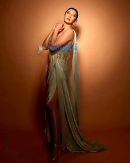 Celeb Photos Of Gauahar Khan