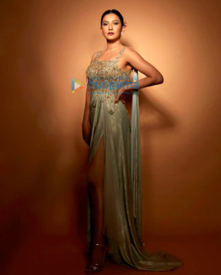 Celeb Photos Of Gauahar Khan