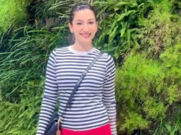 Gauahar Khan is proud of being in her 30s