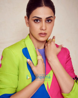 Celebrity Photos of Genelia D'Souza