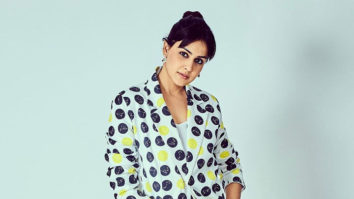 Genelia D’souza shares the reason behind her smile