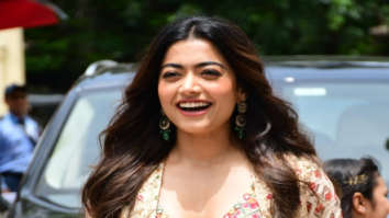 Goodbye star Rashmika Mandanna reveals THIS as the most challenging thing while working on the film