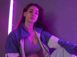 Groove like Disha Patani when you do the Manike Move