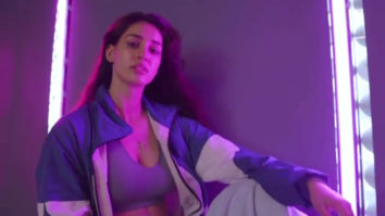 Groove like Disha Patani when you do the Manike Move