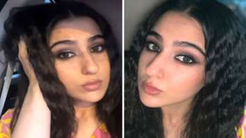 Here’s how you can achieve Sara Ali Khan’s smouldering smoky eye make-up in 8 easy steps