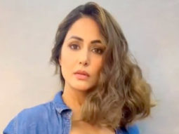 Hina Khan is hotter than fire!