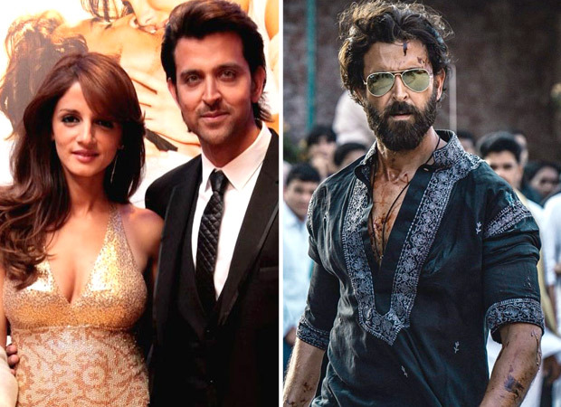 Hrithik Roshan’s ex-wife Sussanne Khan reviews Vikram Vedha; says it is 'one of my favourite movies ever'