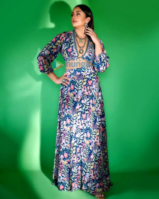 Celebrity Photos of Huma Qureshi