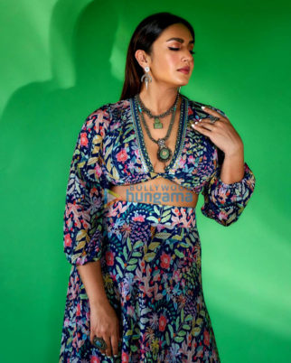 Celebrity Photos of Huma Qureshi