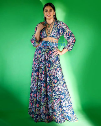 Celebrity Photos of Huma Qureshi