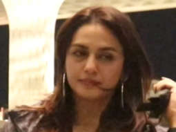 Huma Qureshi arrives in style at the airport