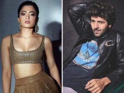 Is Rashmika Mandanna Kartik Aaryan’s leading lady in Aashiqui 3?