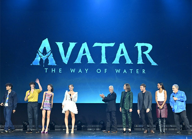 James Cameron’s ‘Avatar: The Way of Water’ Scenes Screened at D23 