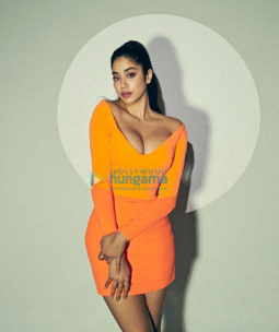 Celebrity Photos of Janhvi Kapoor