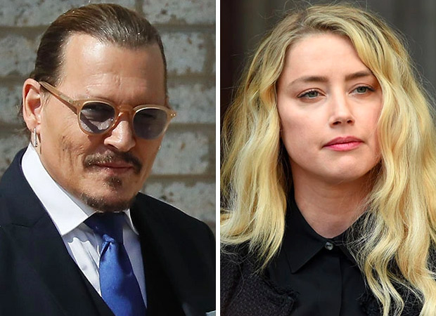 Johnny Depp And Amber Heard Defamation Trial Movie Hot Take The Depp Heard Trial To Premiere On