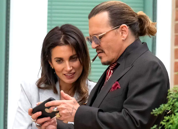 Johnny Depp and U.K. libel case lawyer Joelle Rich reportedly dating but not exclusive Johnny Depp and U.K. libel case lawyer Joelle Rich reportedly dating but not exclusive