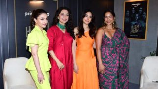 Juhi Chawla, Kritika Kamra, Soha Ali Khan and Shahana Goswami snapped together