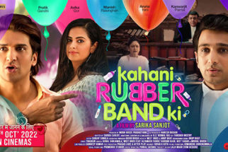 First Look of the movie Kahani Rubber Band Ki
