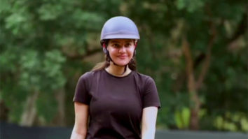 Kajal Aggarwal shares post pregnancy motivation