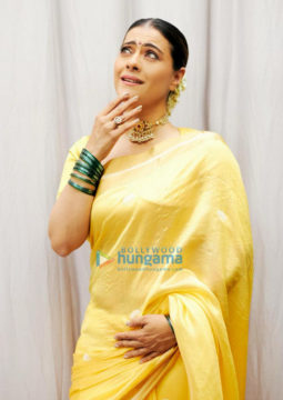 Celebrity Photos of Kajol