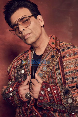 Celebrity Photos of Karan Johar