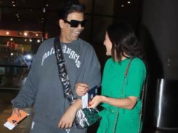 Karan Johar calls Sara Ali Khan his favorite