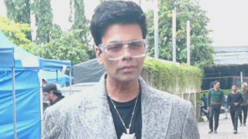 Karan Johar is the absolute style icon