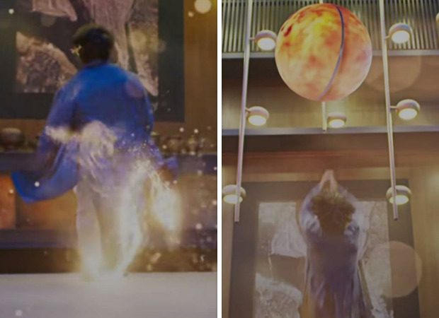 Karan Johar teases cameo of Shah Rukh Khan with a new clip of Vanarastra from Brahmastra, watch video Karan Johar teases cameo of Shah Rukh Khan with a new clip of Vanarastra from Brahmastra, watch video