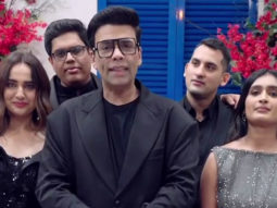 Karan Johar’s cool ‘Pout Masterclass’ with Kusha Kapila, Tanmay Bhat, Niharika NM and Danish Sait