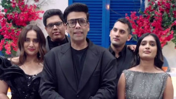 Karan Johar’s cool ‘Pout Masterclass’ with Kusha Kapila, Tanmay Bhat, Niharika NM and Danish Sait