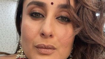 Kareena Kapoor Khan shares pics from her vanity van as she and her team feast on tasty South Indian lunch inside her vanity