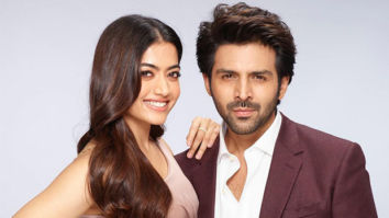 Kartik Aaryan and Rashmika Mandanna come together for Wow Skincare; fans want them cast in Aashiqui 3
