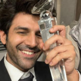 Kartik Aaryan bags Best Actor award for Dhamaka, says, 'honored and grateful'