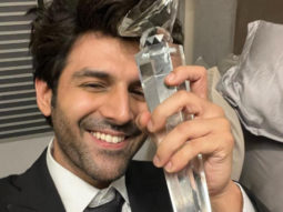 Kartik Aaryan bags Best Actor award for Dhamaka, says, ‘honored and grateful’