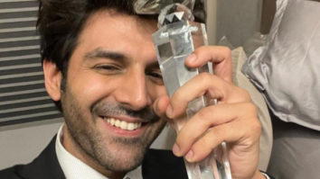 Kartik Aaryan bags Best Actor award for Dhamaka, says, ‘honored and grateful’