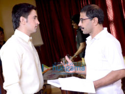 On The Sets From The Movie Kartoot